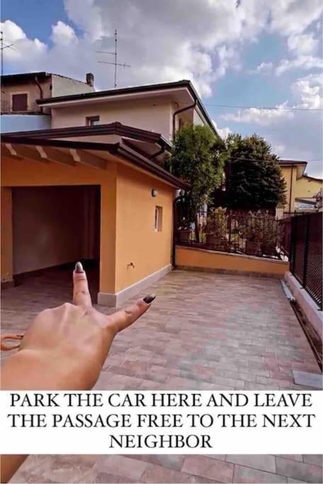 شقة Casa Gemma - Big Family House With Free Parking سان جيوفانّي لوباتوتو المظهر الخارجي الصورة